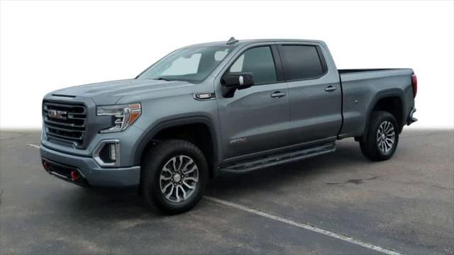 used 2020 GMC Sierra 1500 car, priced at $39,000