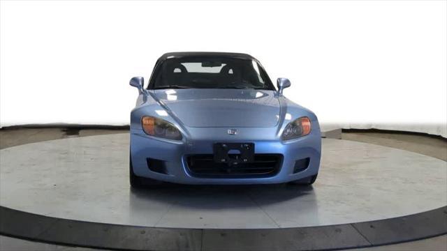 used 2003 Honda S2000 car, priced at $22,987