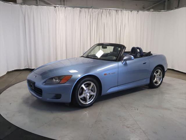 used 2003 Honda S2000 car, priced at $22,987