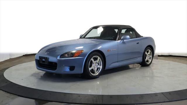 used 2003 Honda S2000 car, priced at $22,987