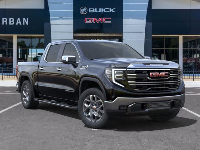 new 2025 GMC Sierra 1500 car, priced at $60,360