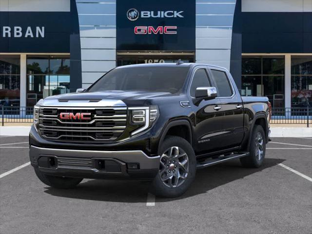 new 2025 GMC Sierra 1500 car, priced at $60,360