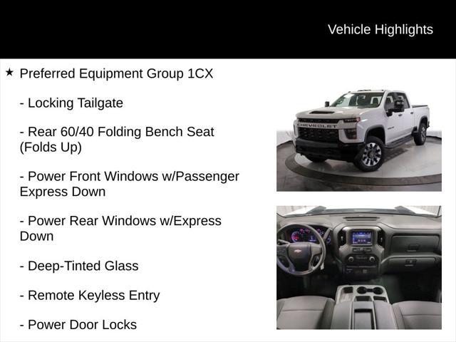 used 2023 Chevrolet Silverado 2500 car, priced at $46,895