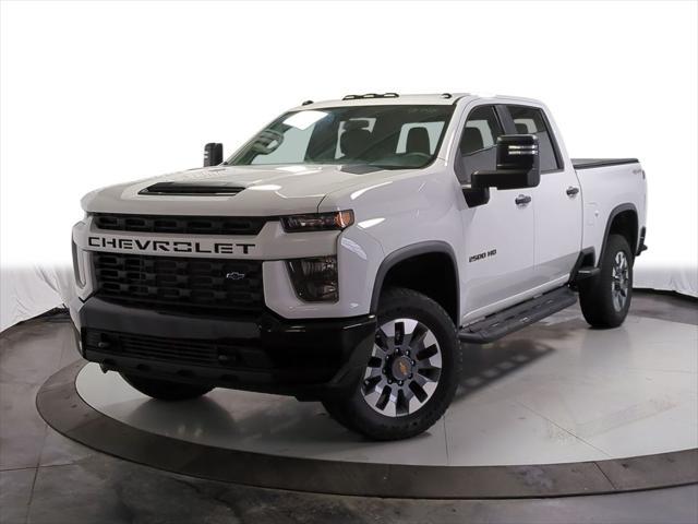 used 2023 Chevrolet Silverado 2500 car, priced at $46,895