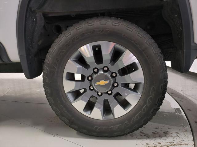 used 2023 Chevrolet Silverado 2500 car, priced at $46,895