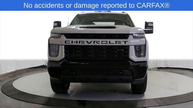 used 2023 Chevrolet Silverado 2500 car, priced at $46,895