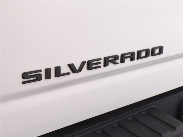 used 2023 Chevrolet Silverado 2500 car, priced at $46,895