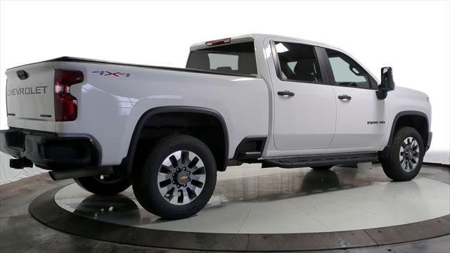 used 2023 Chevrolet Silverado 2500 car, priced at $46,895