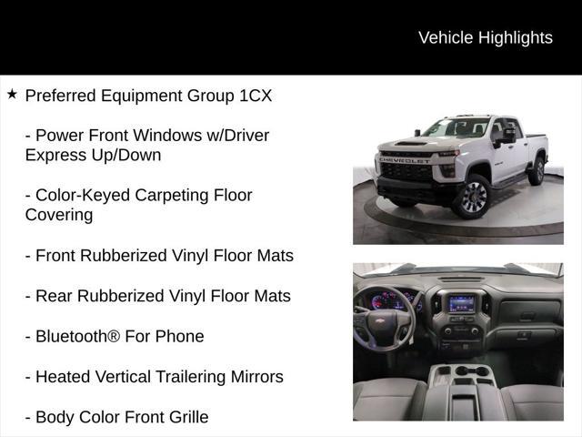 used 2023 Chevrolet Silverado 2500 car, priced at $46,895