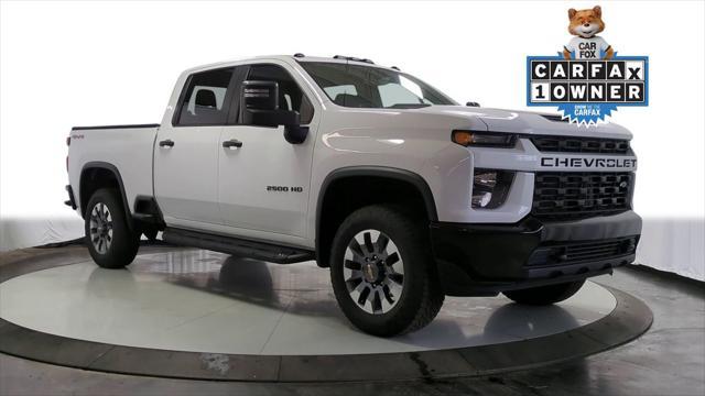 used 2023 Chevrolet Silverado 2500 car, priced at $46,895
