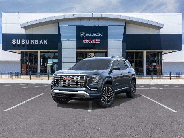 new 2026 GMC Terrain car, priced at $40,489