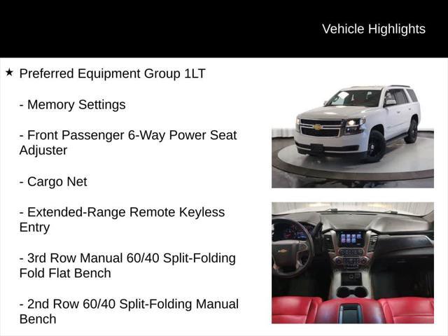 used 2019 Chevrolet Tahoe car, priced at $27,900