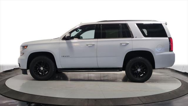 used 2019 Chevrolet Tahoe car, priced at $26,530