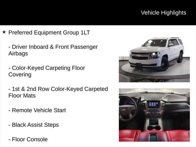 used 2019 Chevrolet Tahoe car, priced at $27,900