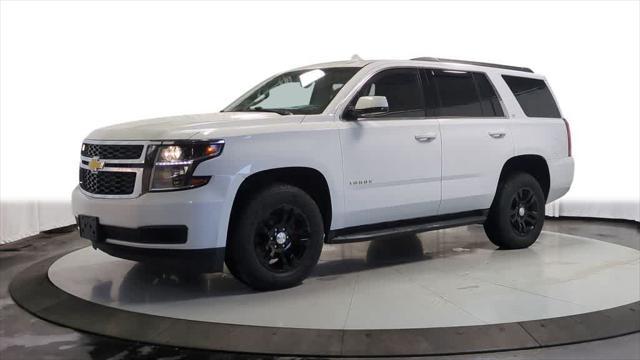 used 2019 Chevrolet Tahoe car, priced at $27,900