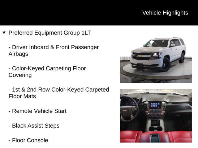 used 2019 Chevrolet Tahoe car, priced at $26,530
