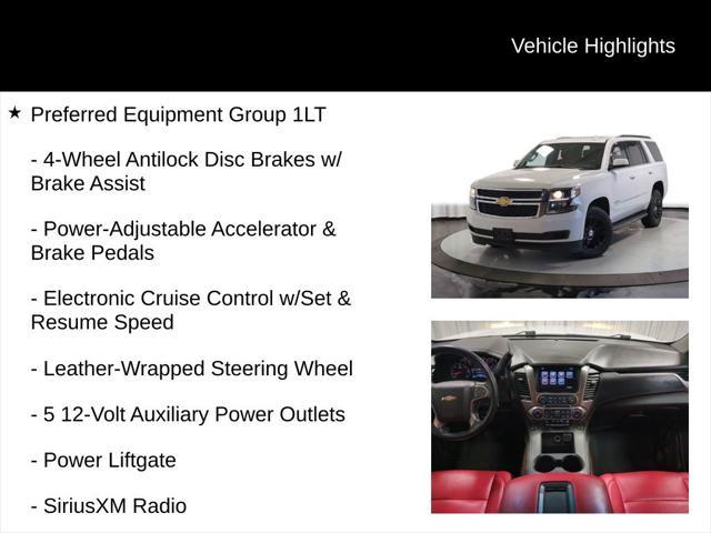 used 2019 Chevrolet Tahoe car, priced at $26,530
