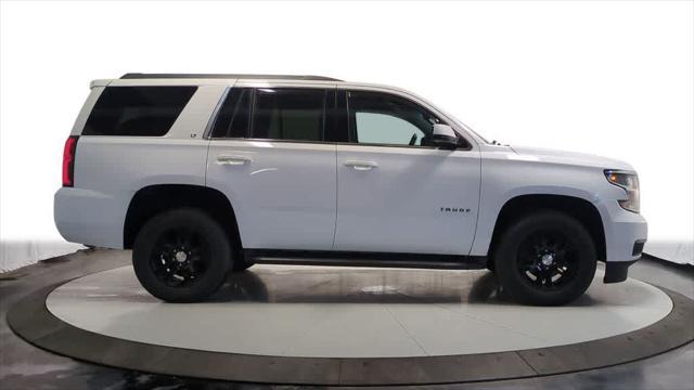 used 2019 Chevrolet Tahoe car, priced at $27,900