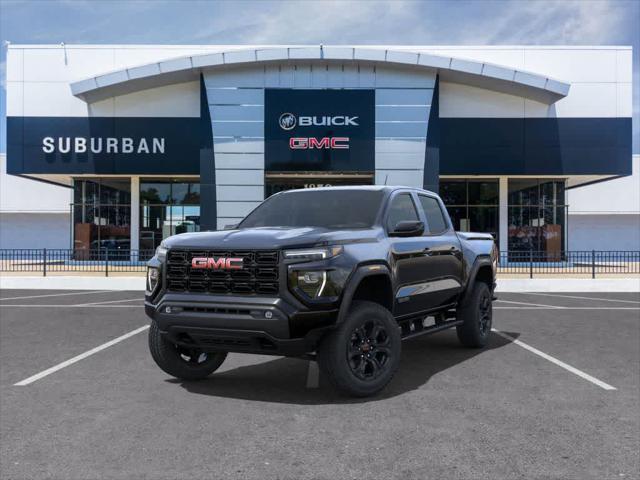 new 2024 GMC Canyon car, priced at $43,653