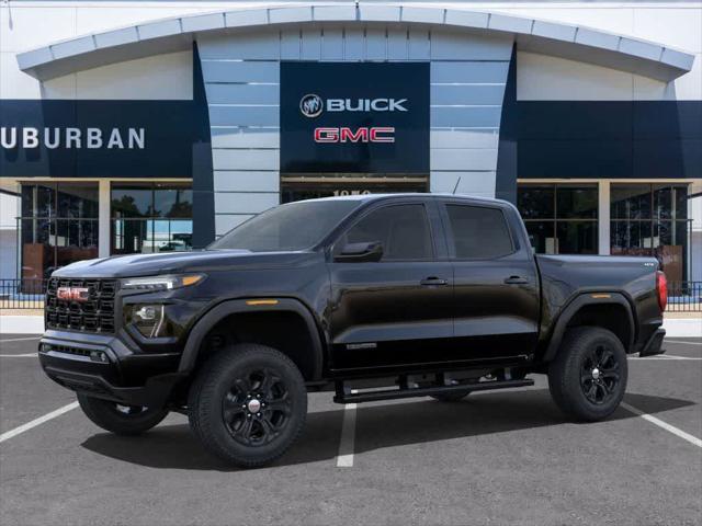 new 2024 GMC Canyon car, priced at $43,653