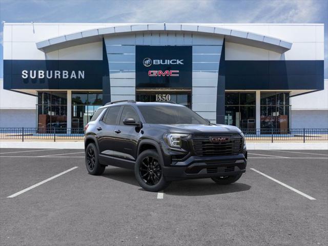 new 2026 GMC Terrain car, priced at $32,586