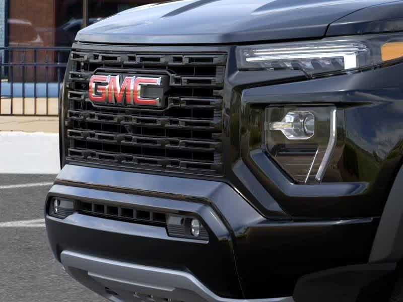 new 2024 GMC Canyon car, priced at $53,102