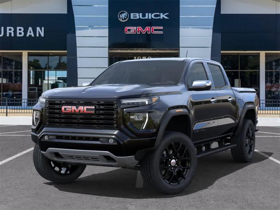 new 2024 GMC Canyon car, priced at $53,102