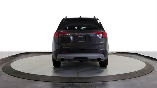 used 2019 GMC Acadia car, priced at $19,989