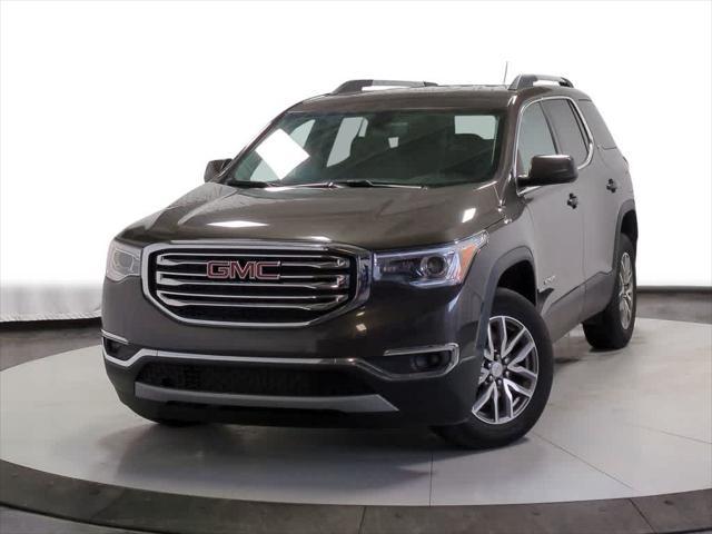 used 2019 GMC Acadia car, priced at $19,989