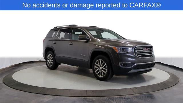 used 2019 GMC Acadia car, priced at $19,989