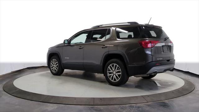 used 2019 GMC Acadia car, priced at $19,989