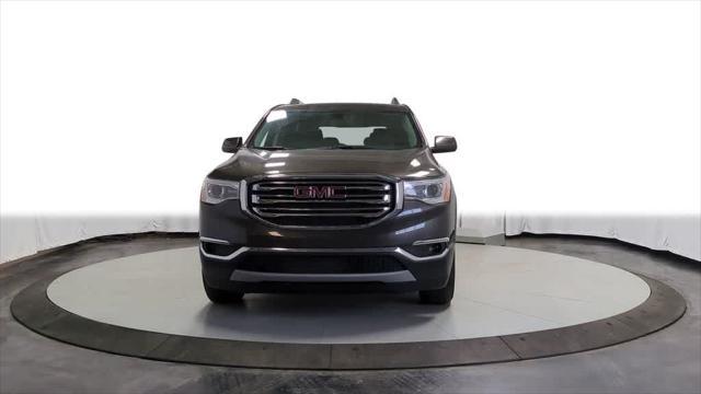 used 2019 GMC Acadia car, priced at $19,989