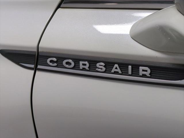 used 2020 Lincoln Corsair car, priced at $20,795