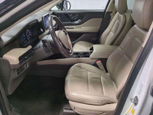 used 2020 Lincoln Corsair car, priced at $20,795