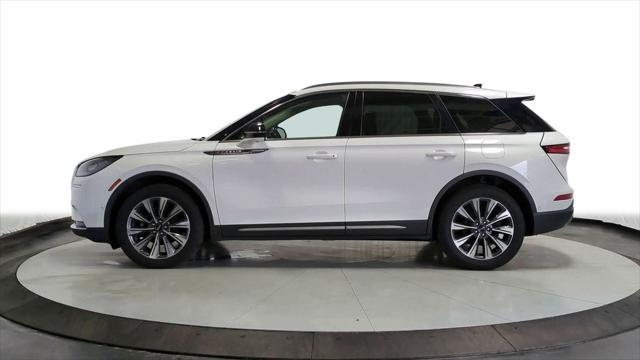 used 2020 Lincoln Corsair car, priced at $20,795