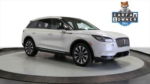 used 2020 Lincoln Corsair car, priced at $20,795