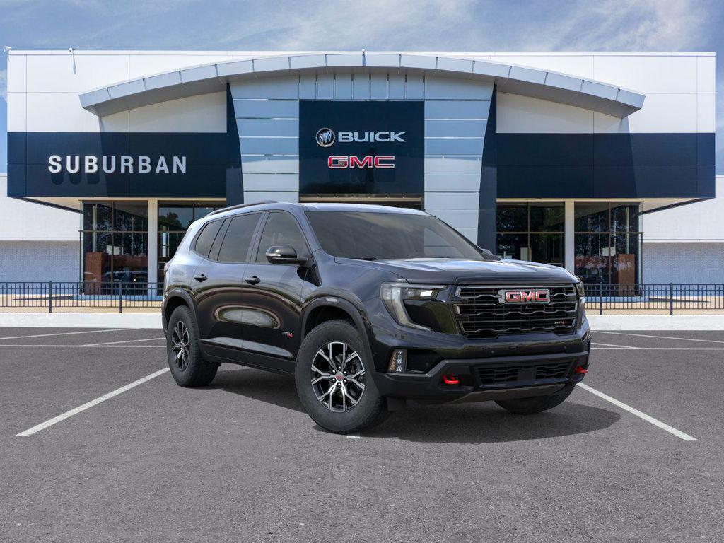 new 2026 GMC Acadia car, priced at $50,919
