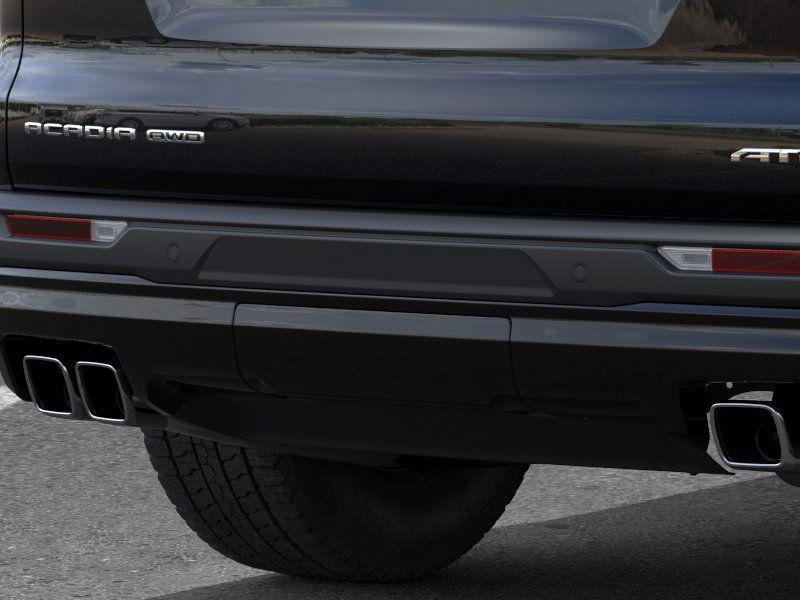 new 2026 GMC Acadia car, priced at $50,919