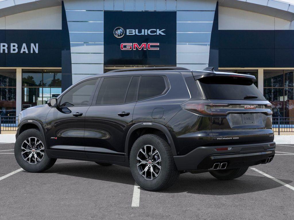 new 2026 GMC Acadia car, priced at $50,919