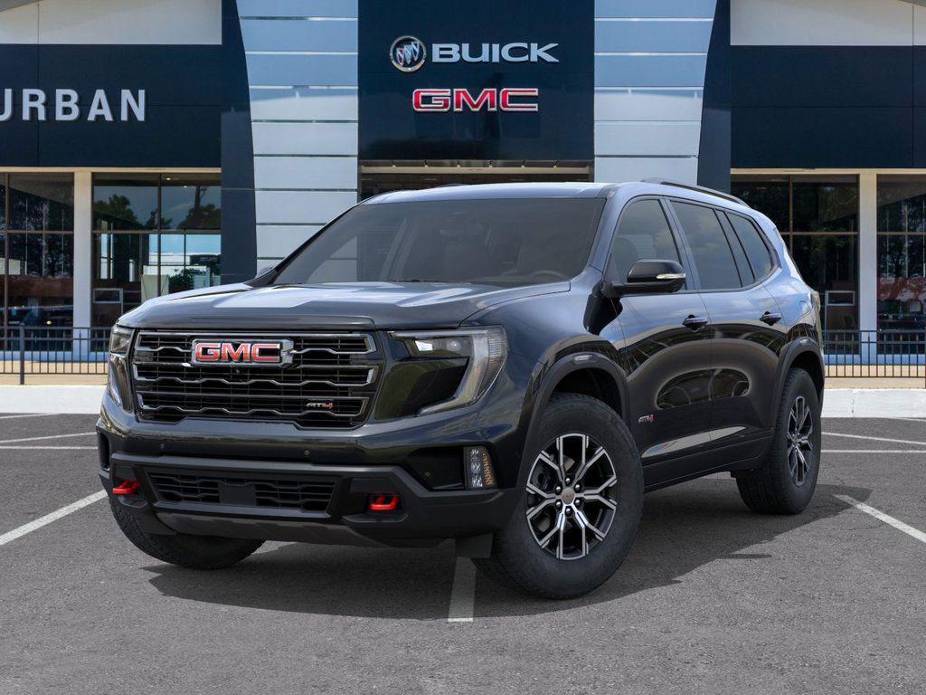 new 2026 GMC Acadia car, priced at $50,919