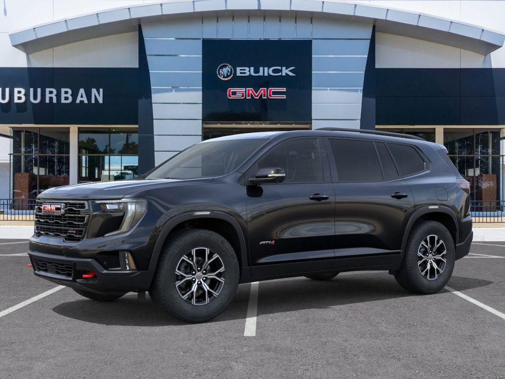 new 2026 GMC Acadia car, priced at $50,919