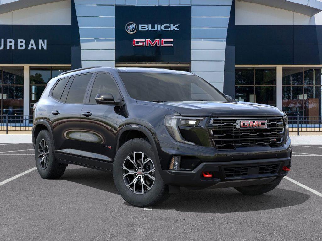 new 2026 GMC Acadia car, priced at $50,919