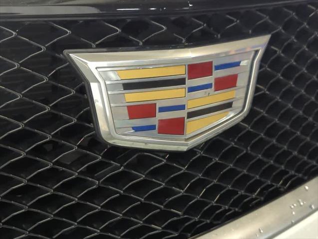 used 2022 Cadillac CT5 car, priced at $32,000