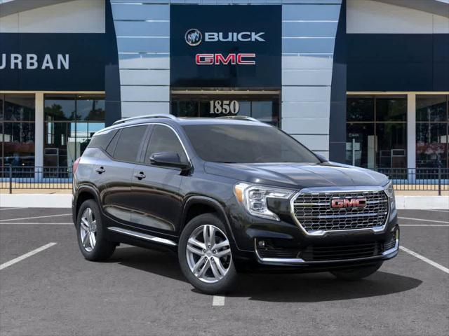 new 2024 GMC Terrain car, priced at $40,309