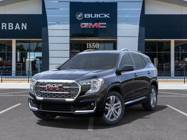 new 2024 GMC Terrain car, priced at $40,309