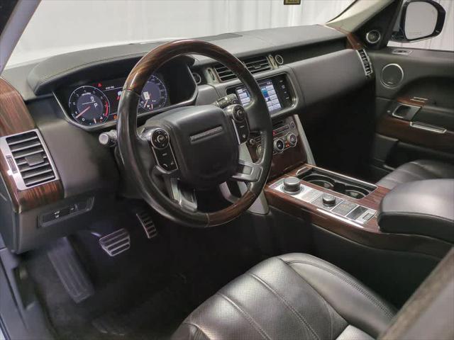 used 2015 Land Rover Range Rover car, priced at $20,000