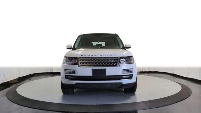 used 2015 Land Rover Range Rover car, priced at $20,000