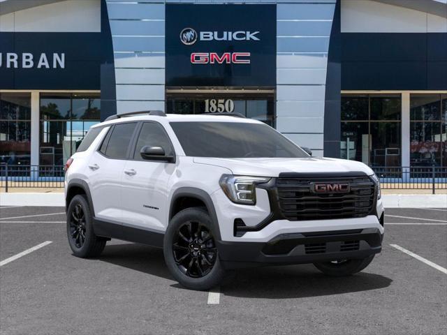 new 2026 GMC Terrain car, priced at $30,293