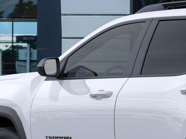 new 2026 GMC Terrain car, priced at $30,293