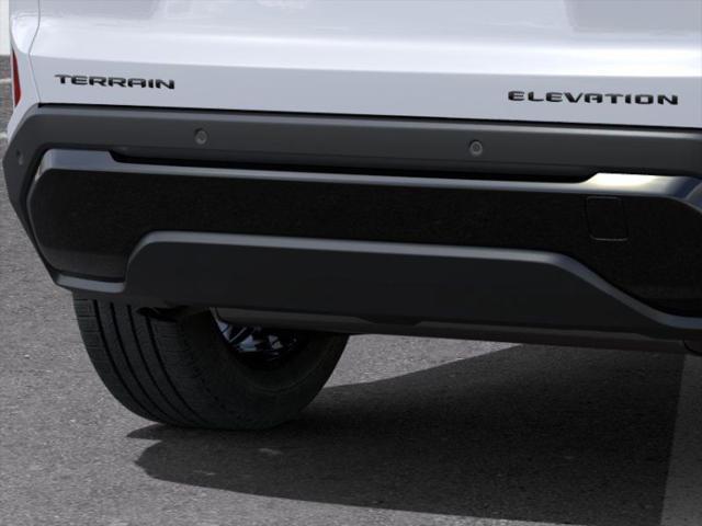 new 2026 GMC Terrain car, priced at $30,293
